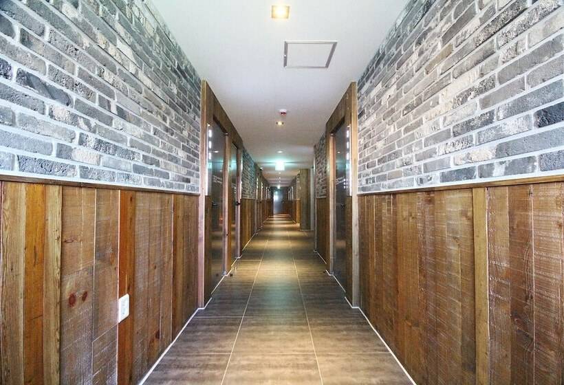 Motel Daegu Daegu Airport Boing