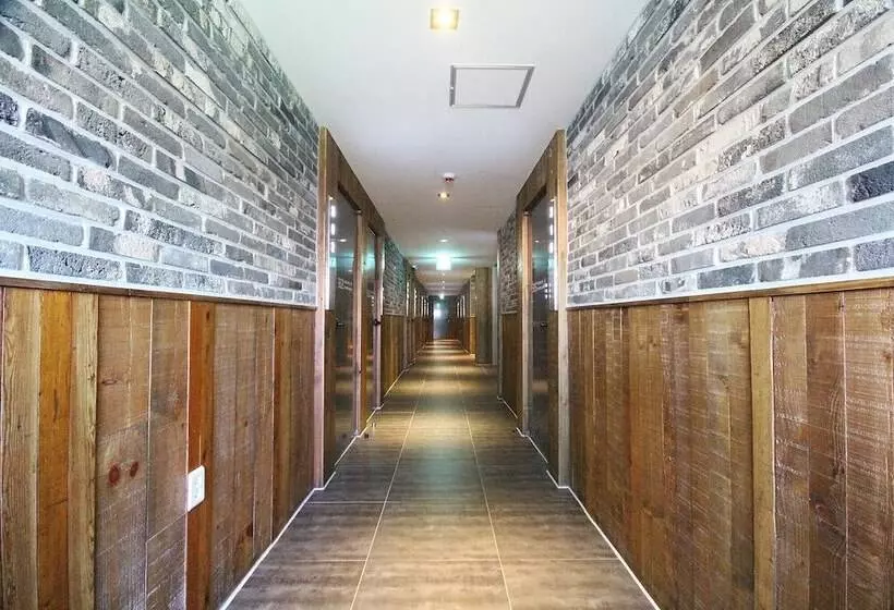 Motelli Daegu Daegu Airport Boing