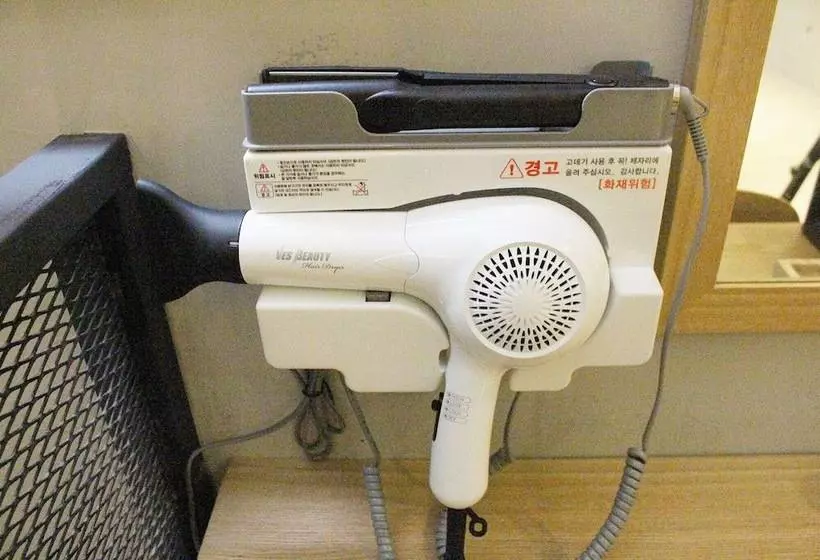 Motelli Daegu Daegu Airport Boing