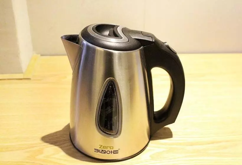 Motelli Daegu Daegu Airport Boing