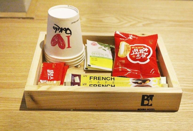 Motel Daegu Daegu Airport Boing