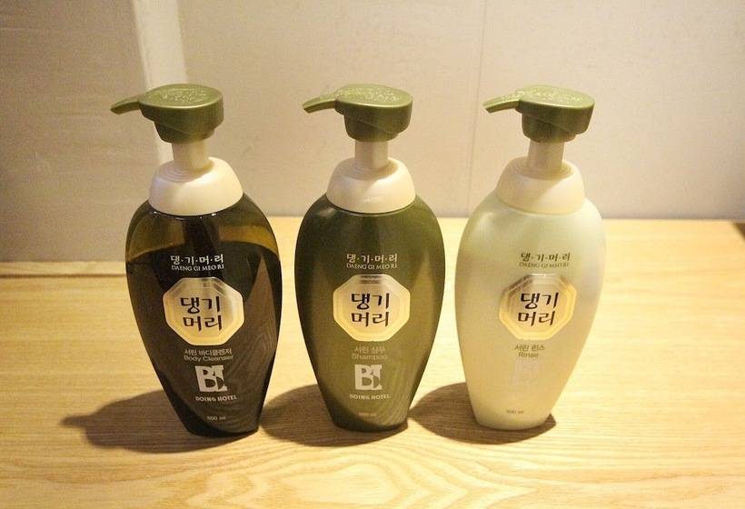 Motel Daegu Daegu Airport Boing