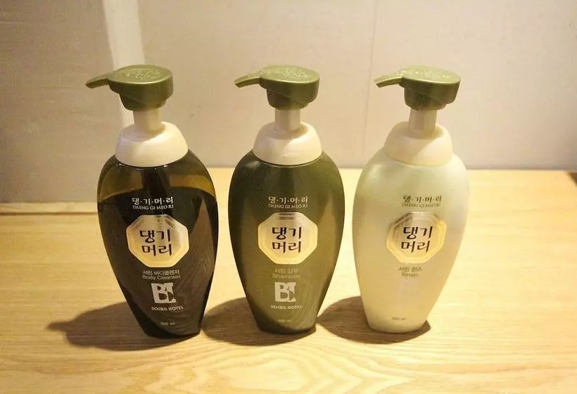 Motelli Daegu Daegu Airport Boing