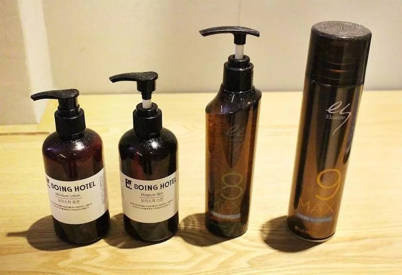 Motelli Daegu Daegu Airport Boing