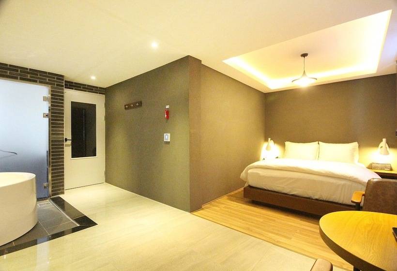 Motel Daegu Daegu Airport Boing