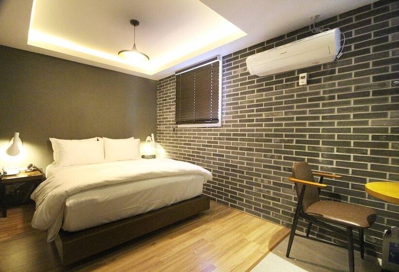 Motel Daegu Daegu Airport Boing