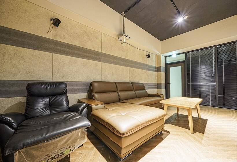 Motel Daegu Daegu Airport Boing