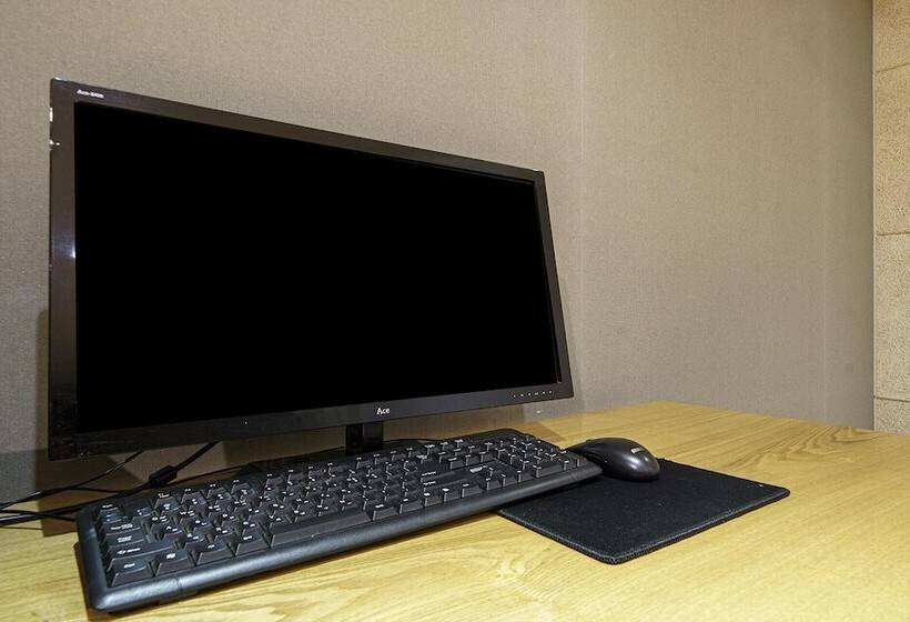 Motel Daegu Daegu Airport Boing