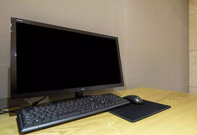 Motelli Daegu Daegu Airport Boing