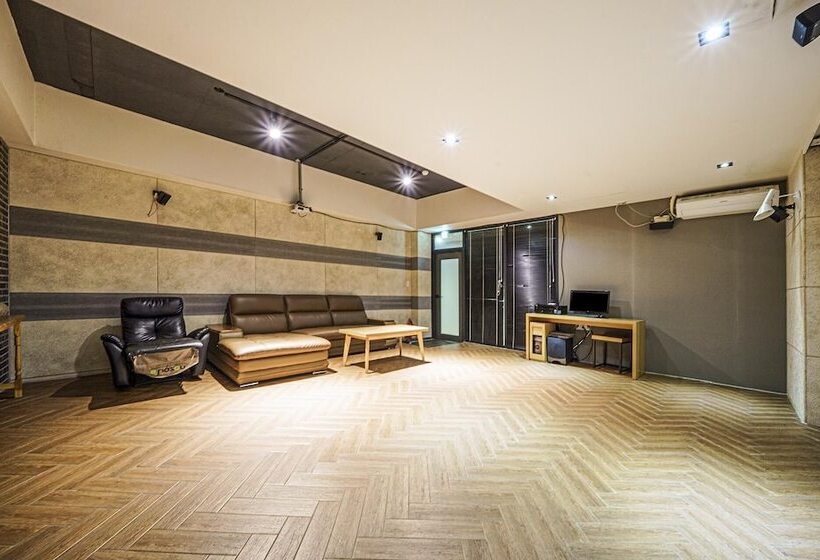 Motel Daegu Daegu Airport Boing