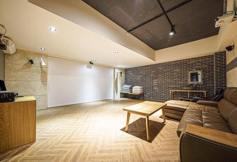 Motel Daegu Daegu Airport Boing