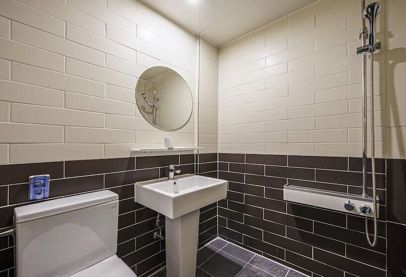 Motel Daegu Daegu Airport Boing