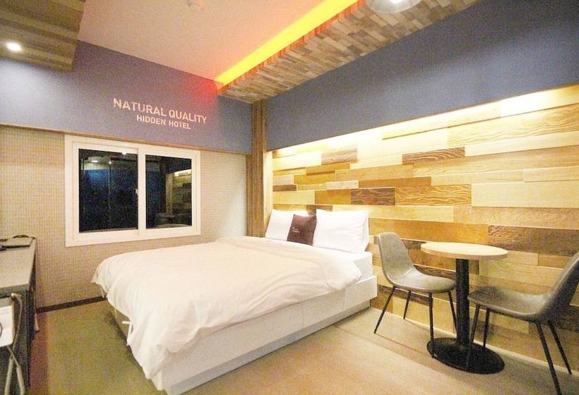 מוטל Daegu Hyeonpung Hidden