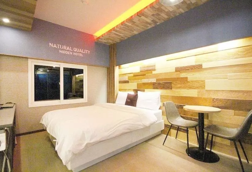 Motelli Daegu Hyeonpung Hidden