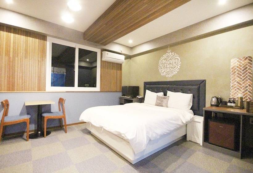 מוטל Daegu Hyeonpung Hidden