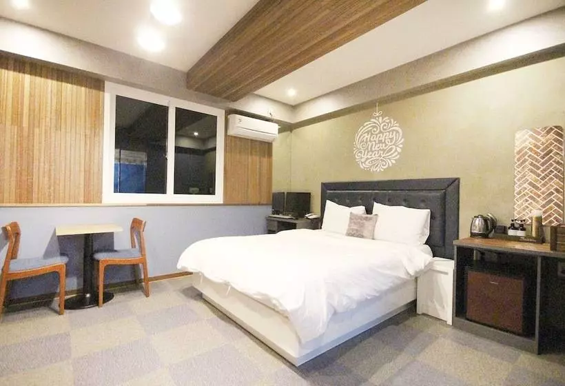 Motelli Daegu Hyeonpung Hidden