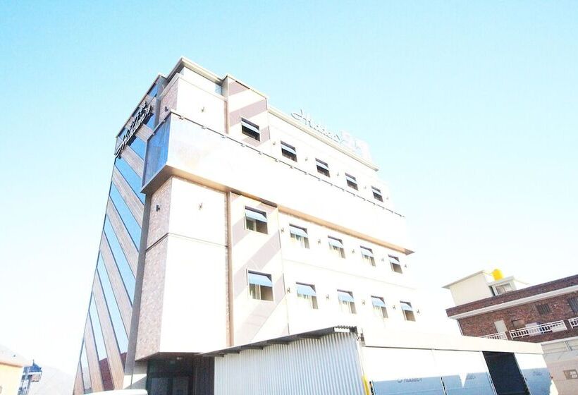 מוטל Daegu Hyeonpung Hidden