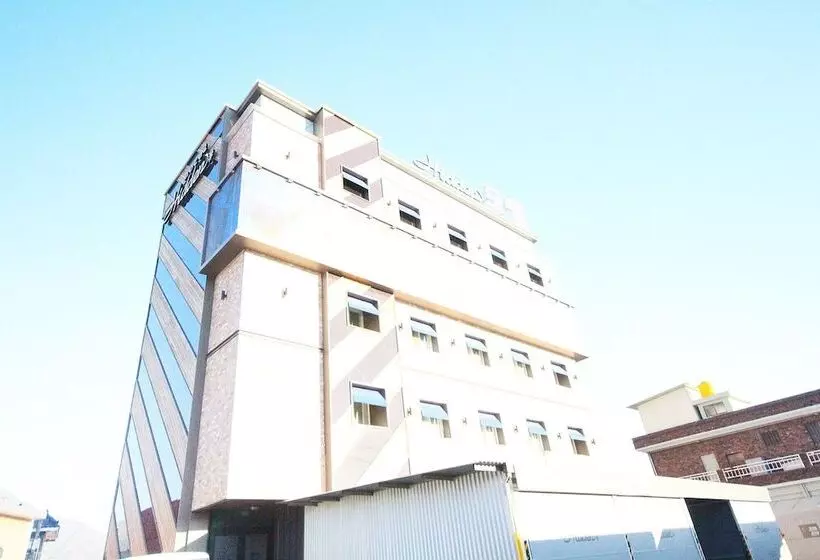 Motelli Daegu Hyeonpung Hidden