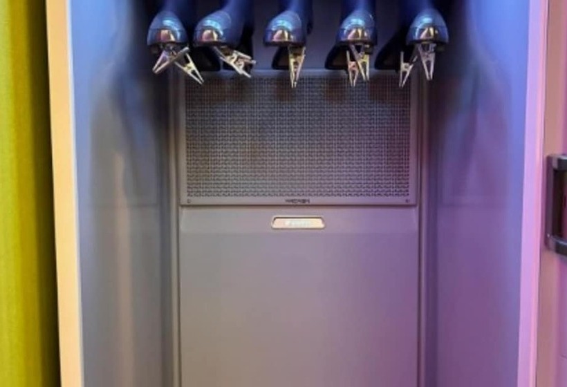 מוטל Daegu Hyeonpung Hidden