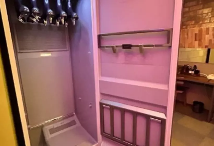 Motelli Daegu Hyeonpung Hidden