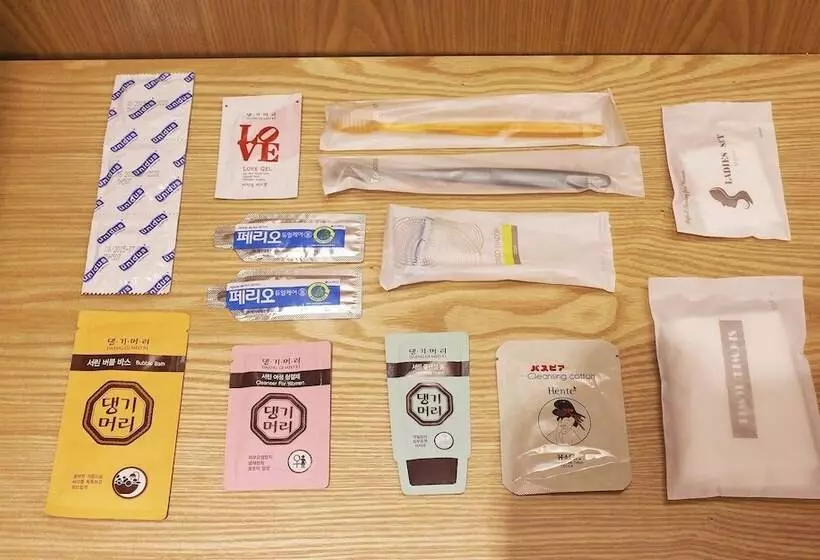 Motelli Daegu Suseongmot Picnic
