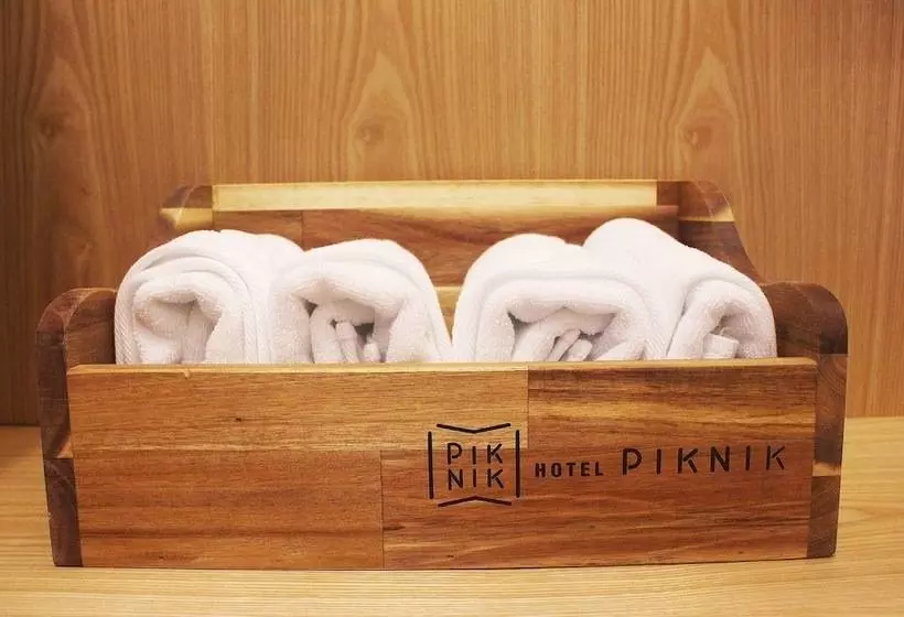 Motelli Daegu Suseongmot Picnic