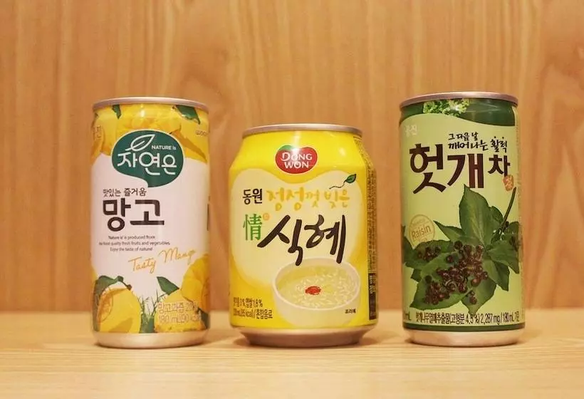 Motelli Daegu Suseongmot Picnic