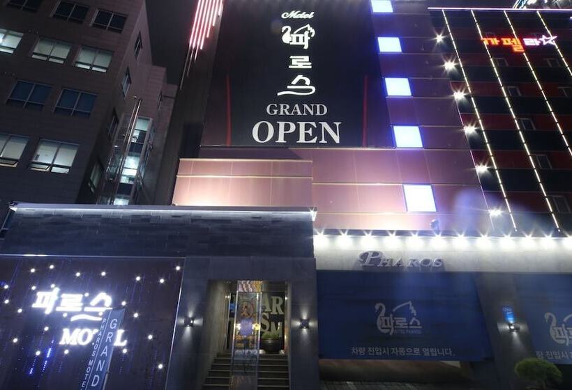 Мотель Daejeon Yuseong Paros