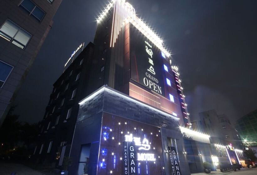 Мотель Daejeon Yuseong Paros