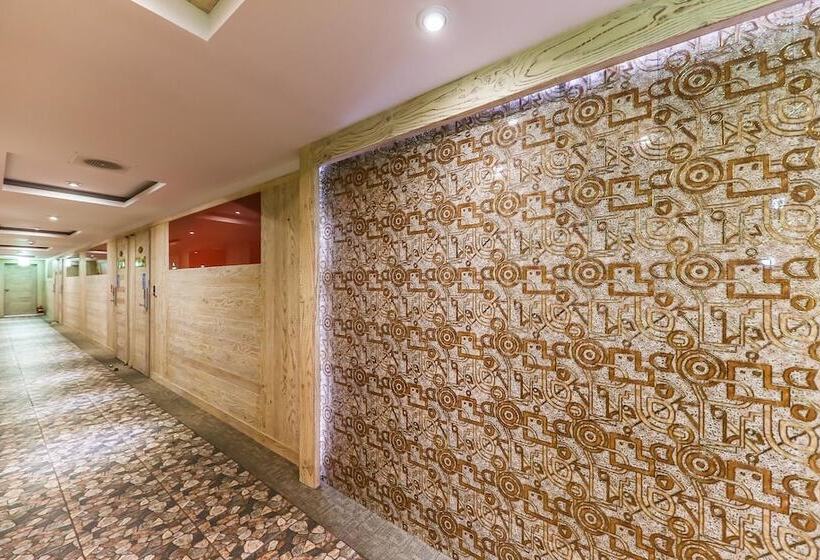 Мотель Daejeon Yuseong Paros