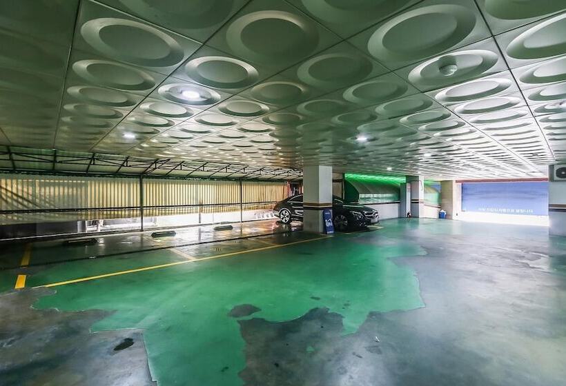 Мотель Daejeon Yuseong Paros