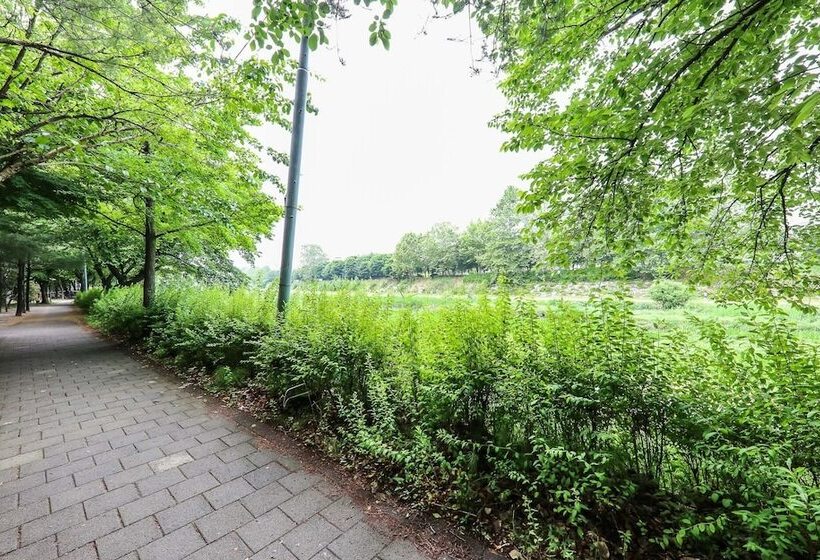 Мотель Daejeon Yuseong Paros