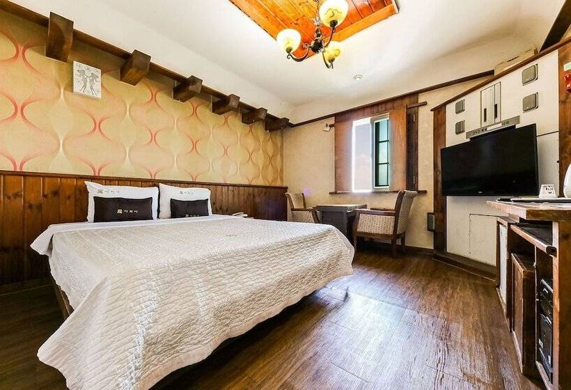 Мотель Dangjin Aria