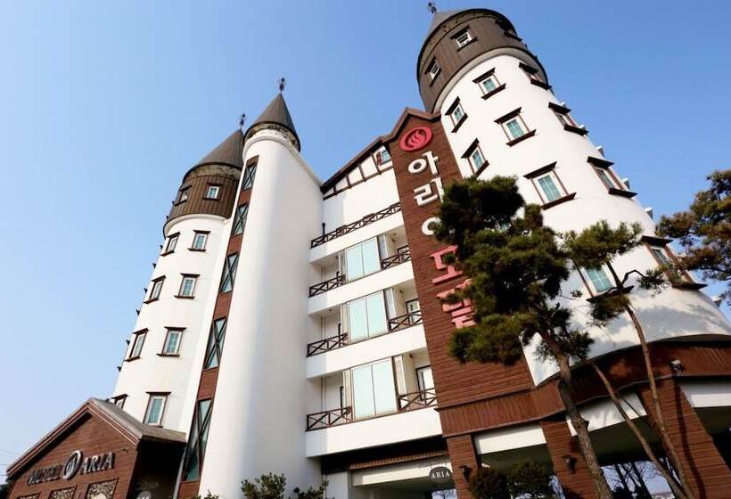 Мотель Dangjin Aria