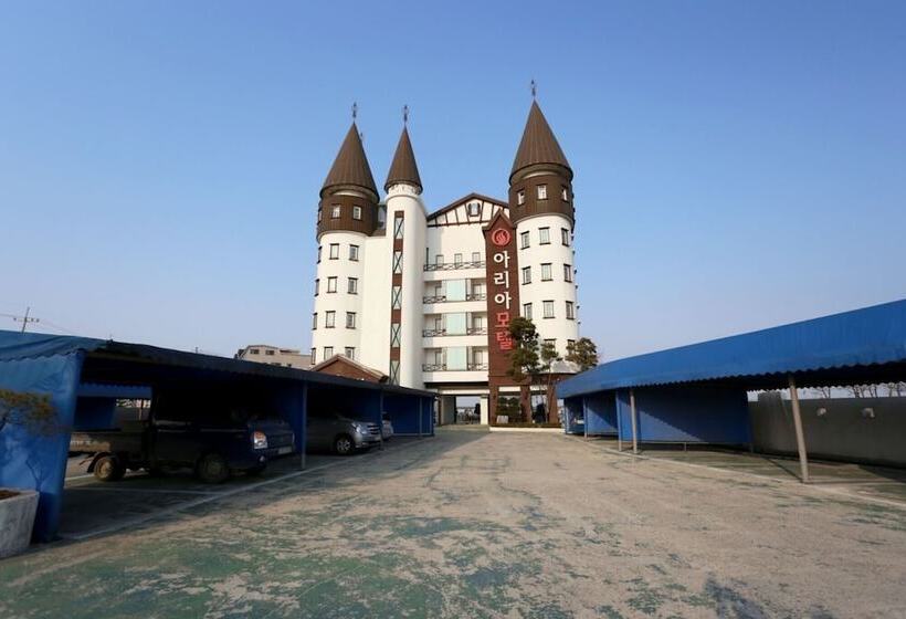 Мотель Dangjin Aria