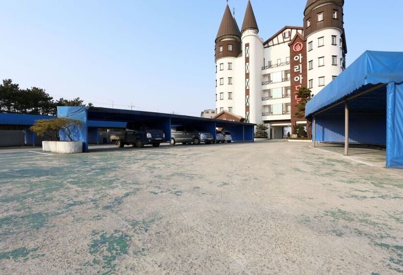 Мотель Dangjin Aria