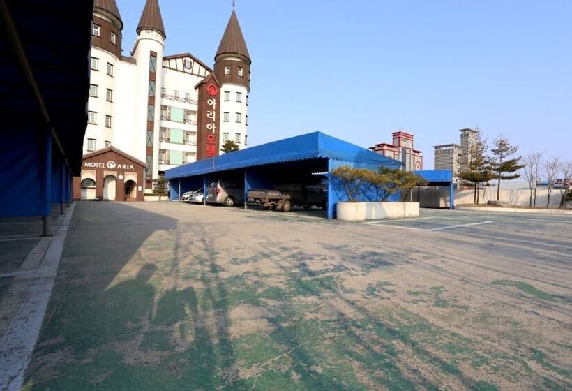 Мотель Dangjin Aria