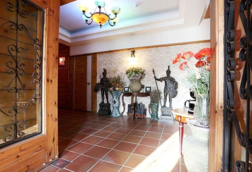 Мотель Dangjin Aria