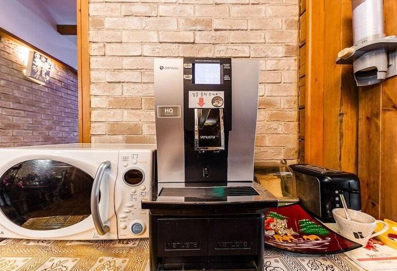 Мотель Dangjin Aria