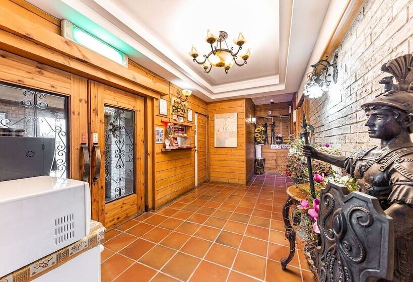 Мотель Dangjin Aria