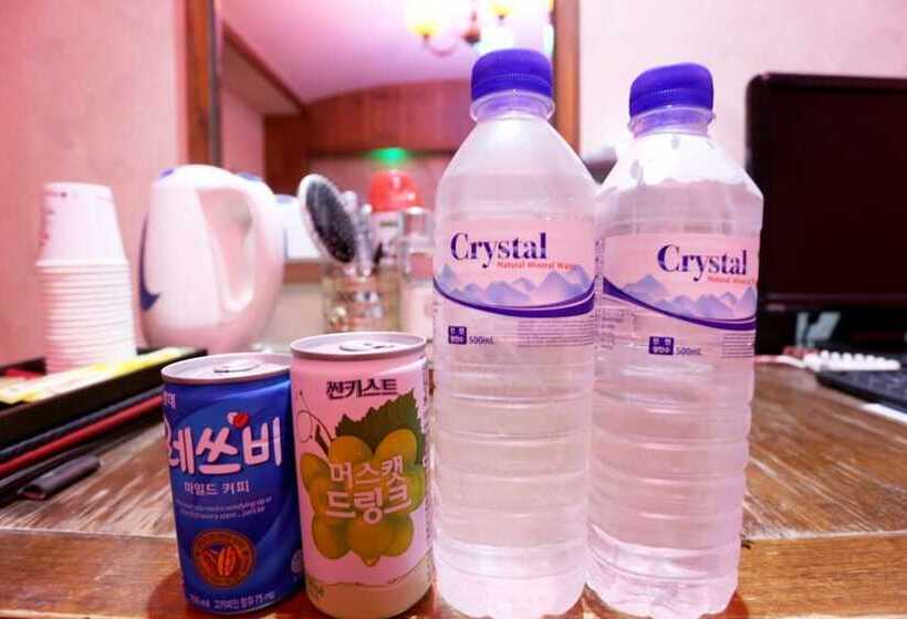 Мотель Dangjin Aria