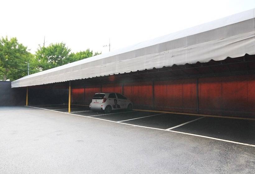 מוטל Deagu Suseongmot Suseong Stay