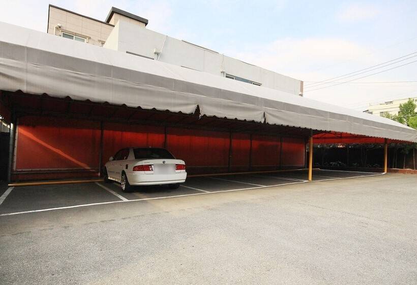 מוטל Deagu Suseongmot Suseong Stay