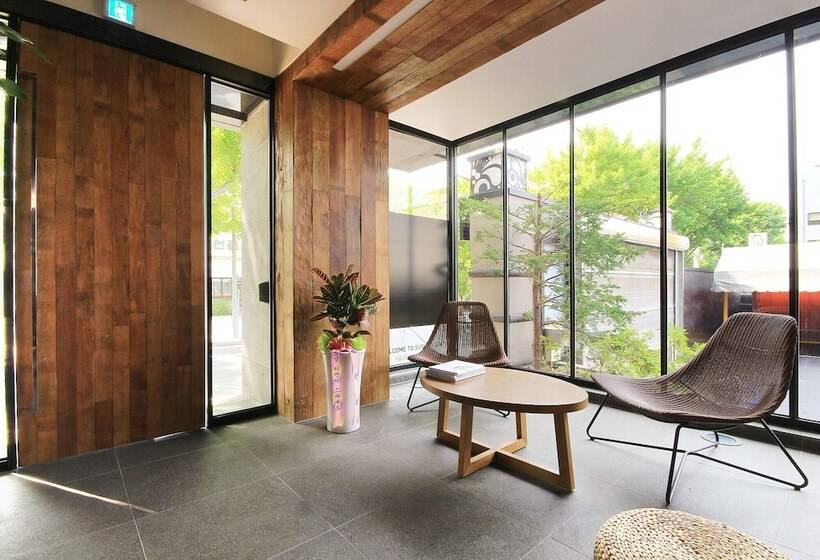 מוטל Deagu Suseongmot Suseong Stay