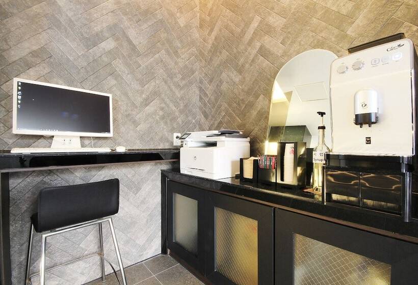 מוטל Deagu Suseongmot Suseong Stay