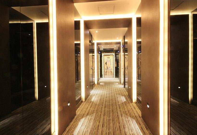 מוטל Deagu Suseongmot Suseong Stay