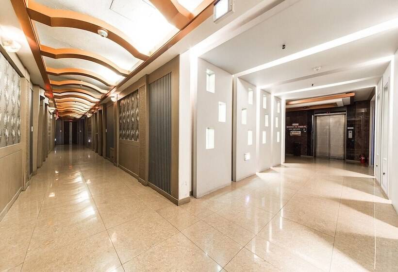 Motel Dongducheon Thema