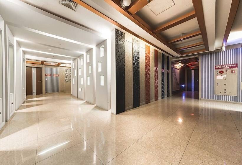 Motel Dongducheon Thema