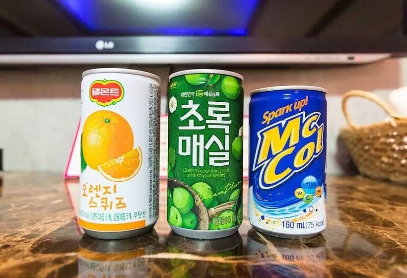 モーテル Dongducheon Thema