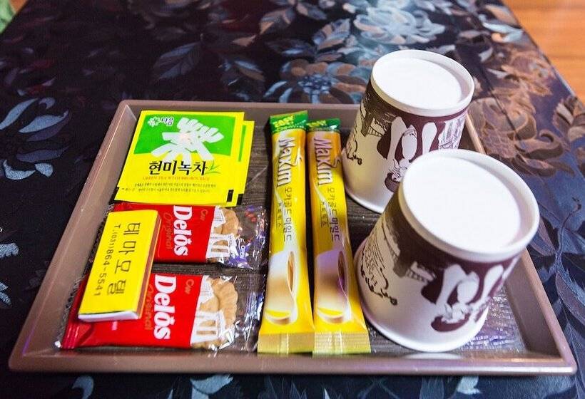 Motel Dongducheon Thema